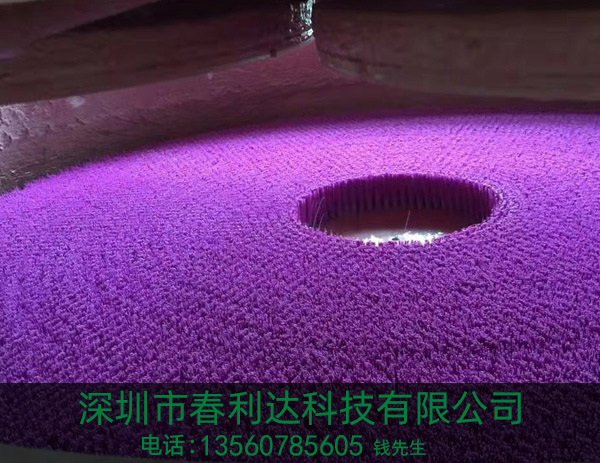 圓盤刷